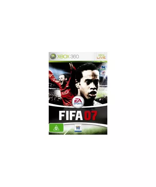 FIFA 07 (XB360)