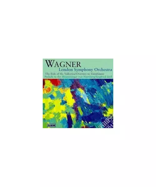 LONDON SYMPHONY ORCHESTRA - WAGNER: THE RIDE OF THE VALKYRIES (CD)