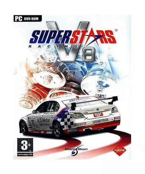 SUPERSTARS RACING V8 (PC)