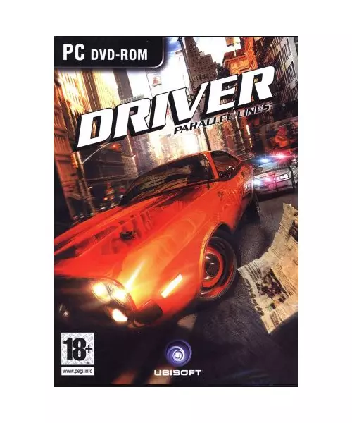 DRIVER PARALLEL LINES (PC)
