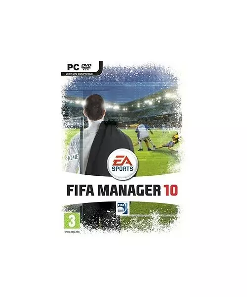 FIFA MANAGER 10 (PC)