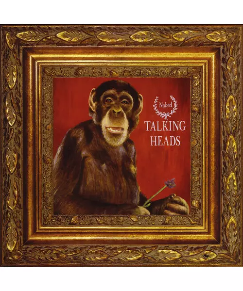 TALKING HEADS - NAKED (LP VINYL)