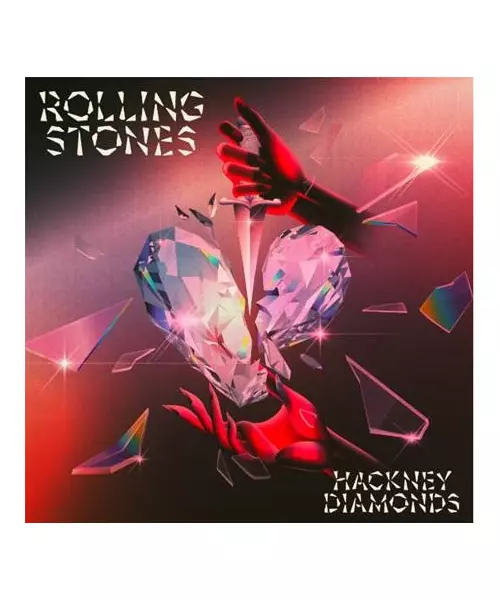 ROLLING STONES - HACKNEY DIAMONDS (LP VINYL)