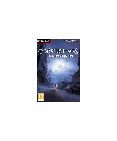 MYSTERY PLACES-THE TOWN WITH NO NAME (PC)