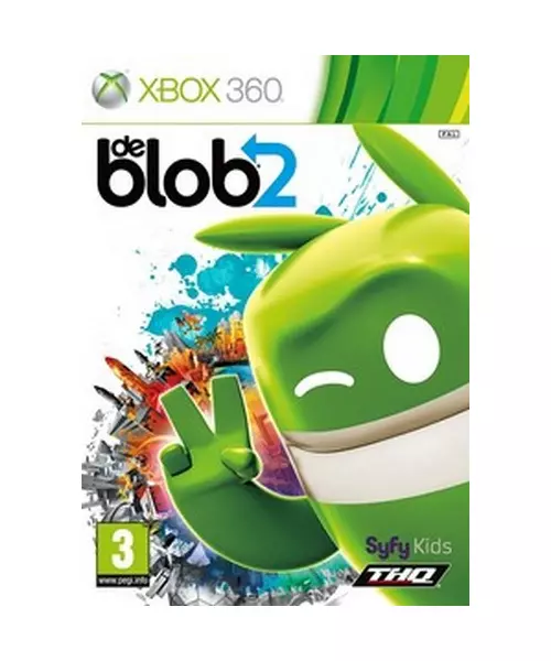 DE BLOB 2 (XB360)