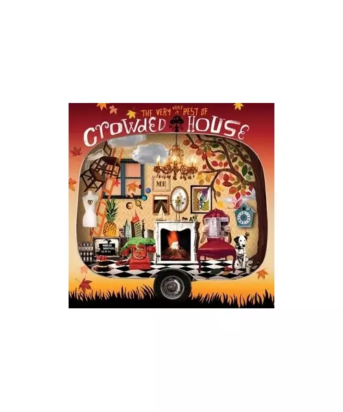 CROWDED HOUSE - THE VERY BEST OF (CD)