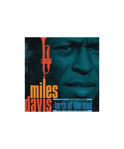MILES DAVIS - BIRTH OF THE COOL: MUSIC FROM AND INSPIRED BY (2LP VINYL)