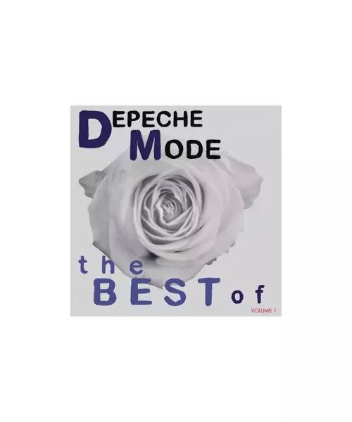 DEPECHE MODE - THE BEST OF VOLUME 1 (3LP VINYL)