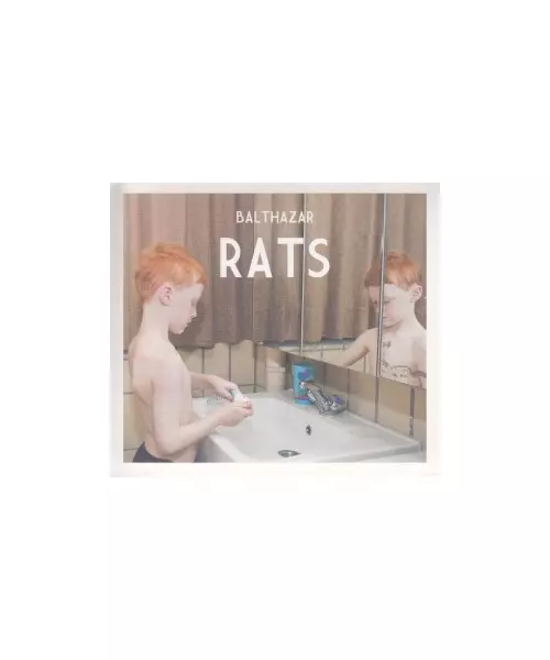 BALTHAZAR - RATS (CD)