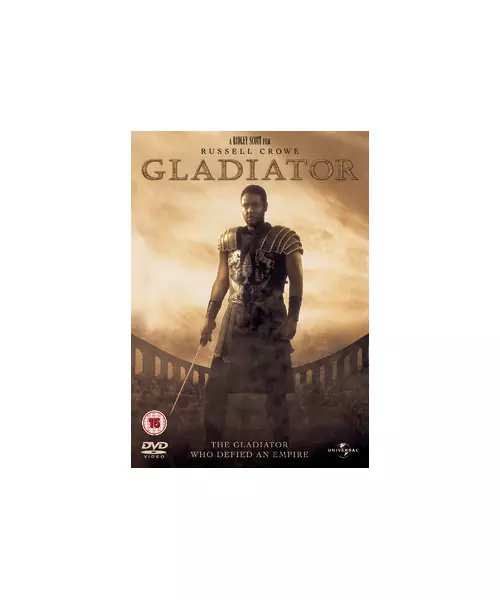 GLADIATOR (DVD)