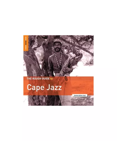 VARIOUS ARTISTS - THE ROUGH GUIDE TO CAPE JAZZ (LP VINYL)