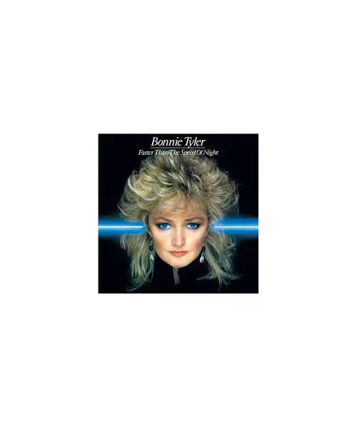 BONNIE TYLER - FASTER THAN THE SPEED OF NIGHT (LP VINYL)