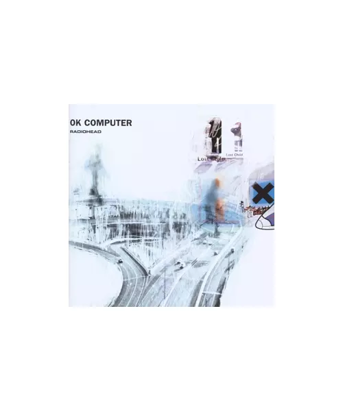 RADIOHEAD - OK COMPUTER (CD)