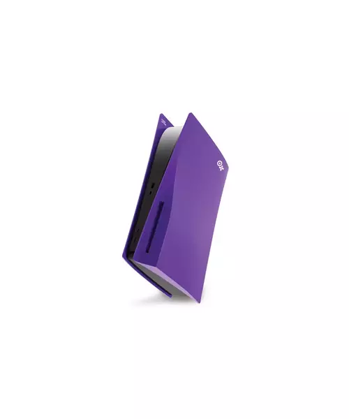 UNDER CONTROL PS5 PROTECTIVE CASE FOR CONSOLE PURPLE