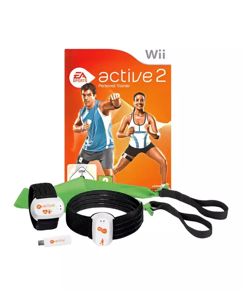 EA SPORTS ACTIVE 2 (WII)