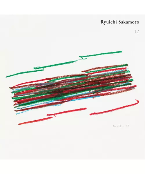 RYUICHI SAKAMOTO - 12 (2LP VINYL)