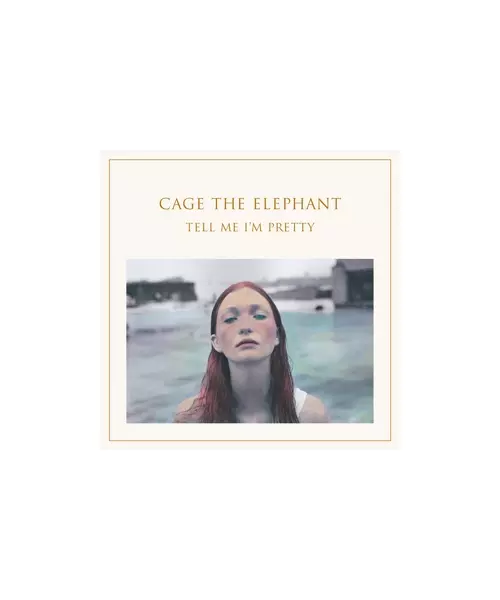 CAGE THE ELEPHANT - TELL ME I' M PRETTY (LP VINYL)