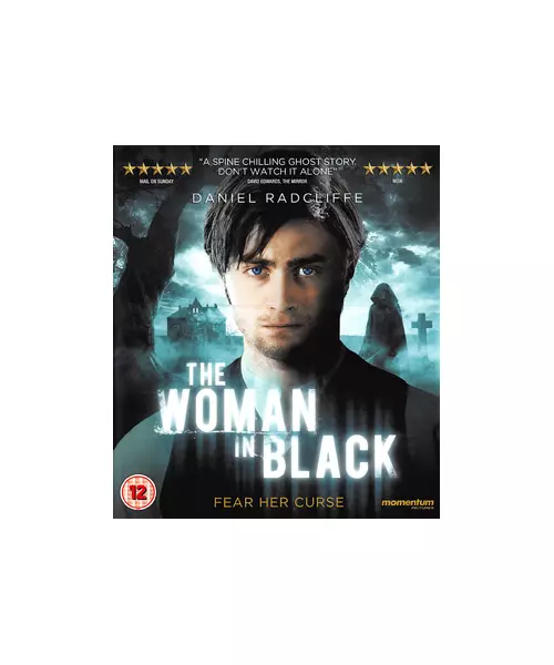 THE WOMAN IN BLACK (BLU-RAY)