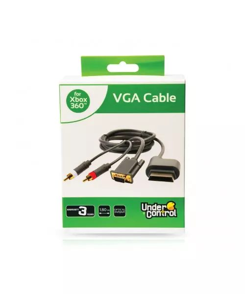 VGA кабель (XBOX 360)