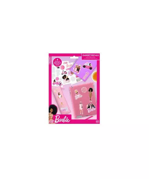 Barbie - Gadget Decals