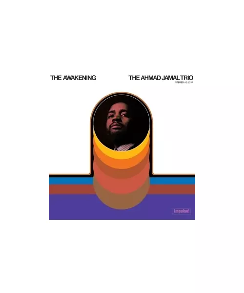 THE AHMAD JAMAL TRIO - THE AWAKENING (LP VINYL)