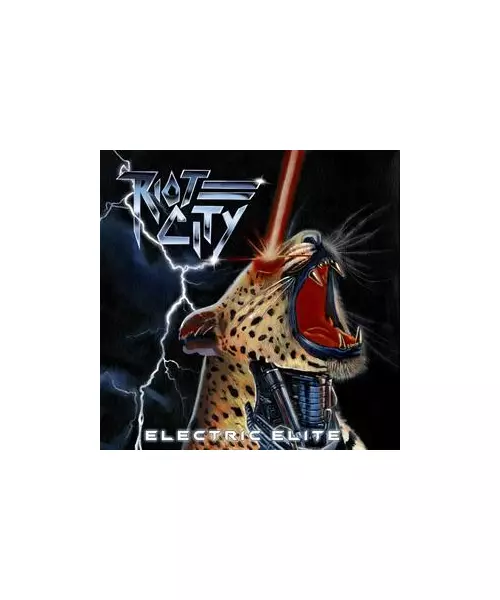 RIOT CITY - ELECTRIC ELITE (CD)