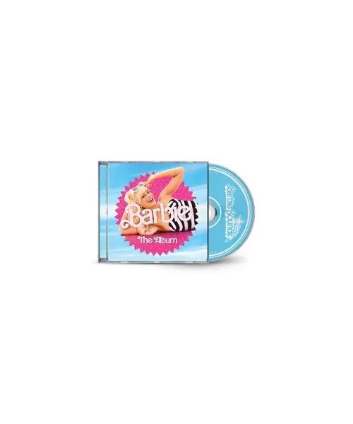 VARIOUS ARTISTS - BARBIE THE ALBUM SOUNDTRACK (CD)