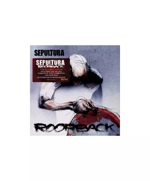 SEPULTURA - ROORBACK (2CD)