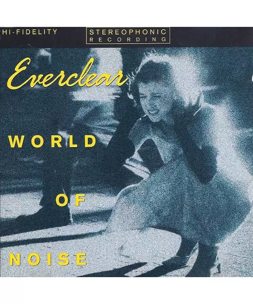 EVERCLEAR - WORLD OF NOISE (CD)