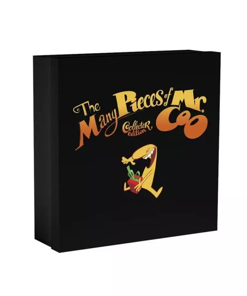THE MANY PIECES OF MR. COO - COLLECTOR EDITION (SWITCH)