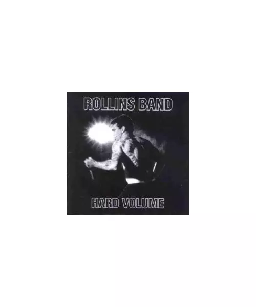 ROLLING BAND - HARD VOLUME (CD)