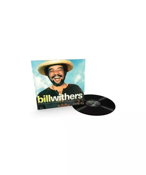 BILL WITHERS - HIS ULTIMATE COLLECTION (LP VINYL)