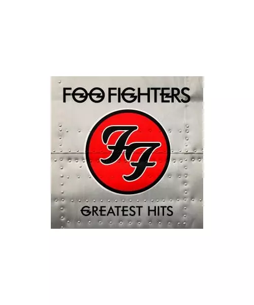 FOO FIGHTERS - GREATEST HITS (2LP VINYL)