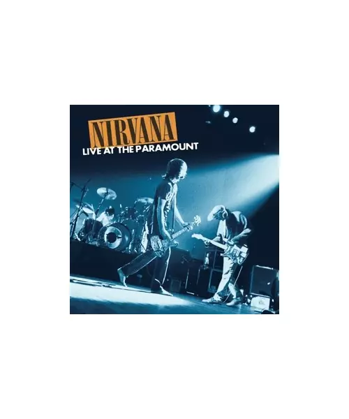 NIRVANA - LIVE AT THE PARAMOUNT 1991 (2LP VINYL)