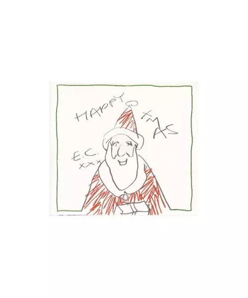 ERIC CLAPTON - HAPPY XMAS (CD)