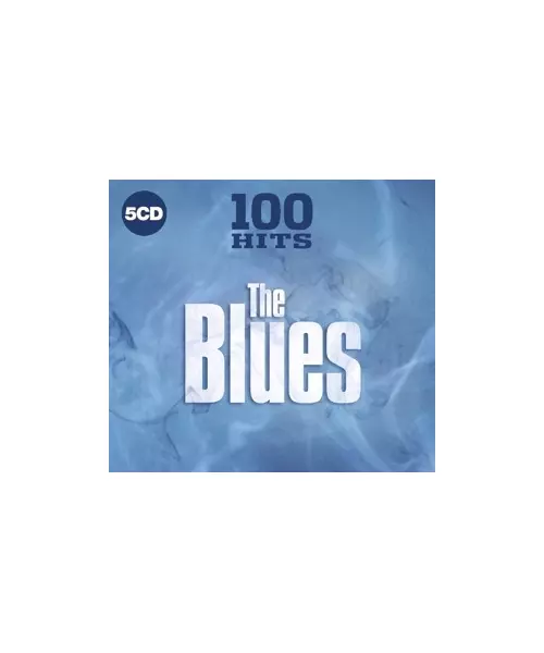 VARIOUS ARTISTS - 100 HITS: THE BLUES (5CD)