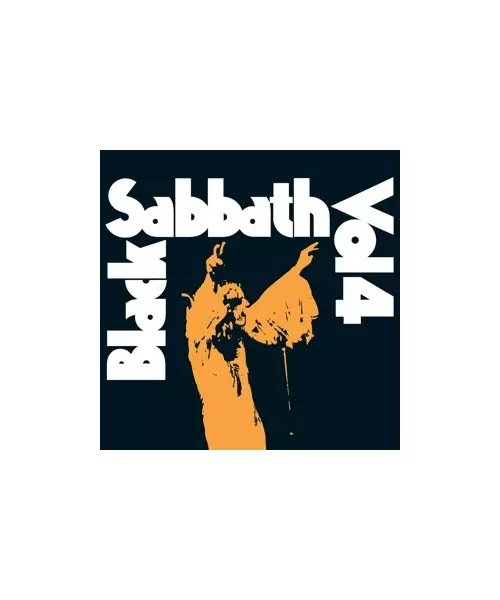 BLACK SABBATH - VOL.4 (LP VINYL)