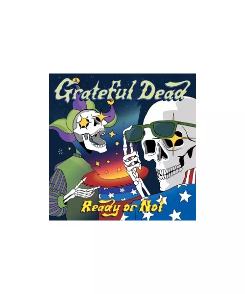 GRATEFUL DEAD - READY OR NOT (CD)