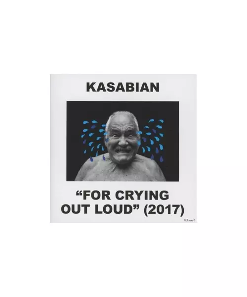 KASABIAN - FOR CRYING OUT LOUD (CD)
