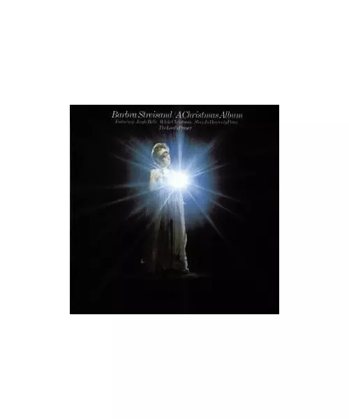 BARBRA STREISAND - A CHRISTMAS ALBUM (CD)
