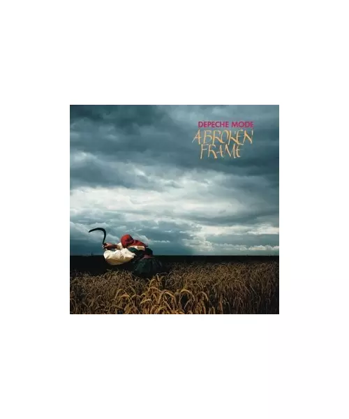 DEPECHE MODE - A BROKEN FRAME (2LP VINYL)