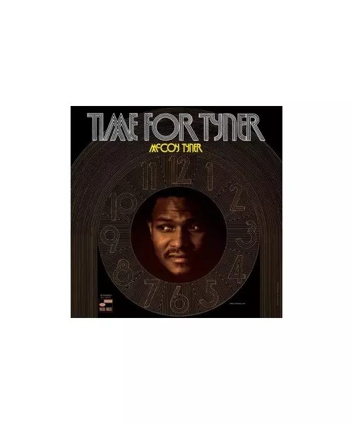 McCOY TYNER - TIME FOR TYNER {BLUE NOTE} (LP VINYL)