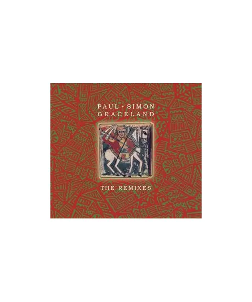 Paul simon graceland 2025 remixes