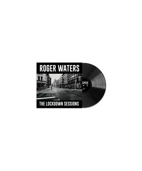 ROGER WATERS - THE LOCKDOWN SESSIONS (2LP VINYL)