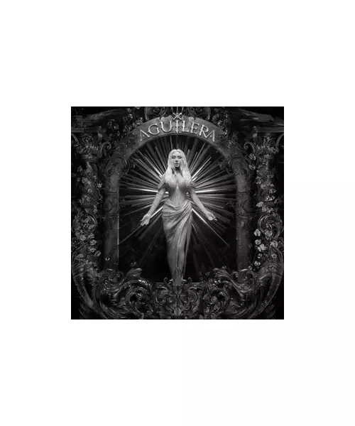 CHRISTINA AGUILERA - AGUILERA (CD)