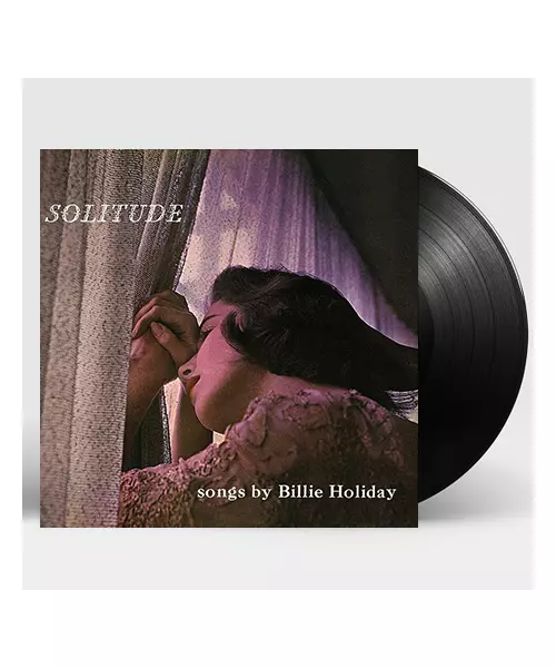 BILLIE HOLIDAY - SOLITUDE (LP VINYL)