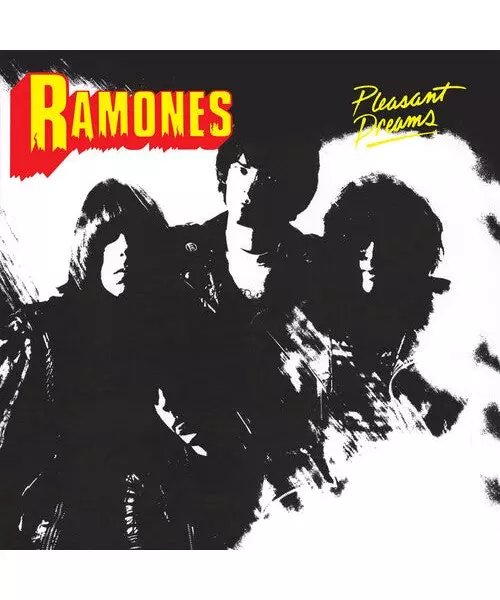 RAMONES - PLEASANT DREAMS {RSD '23} (LP COLOUR VINYL)