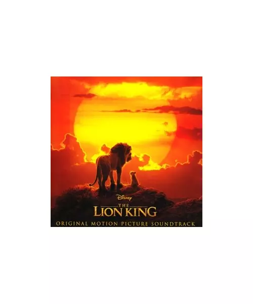O.S.T./ VARIOUS ARTISTS - THE LION KING (CD)