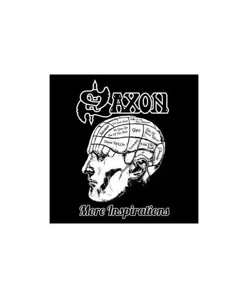 SAXON - MORE INSPIRATIONS (CD)