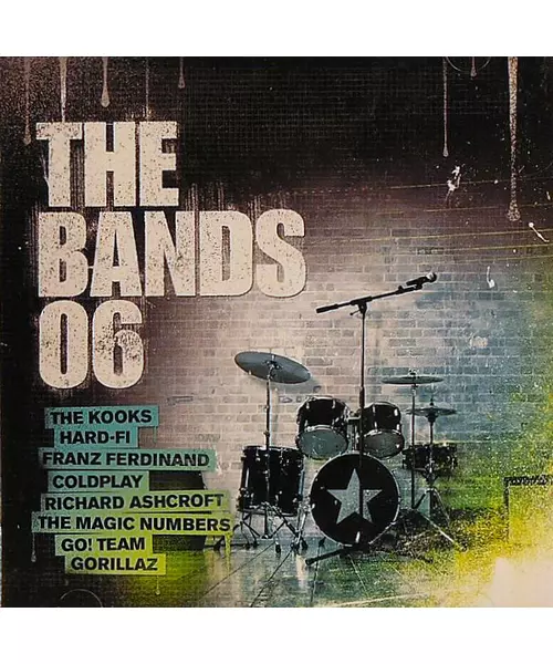 VARIOUS ARTISTS - THE BANDS 2006 (2CD)